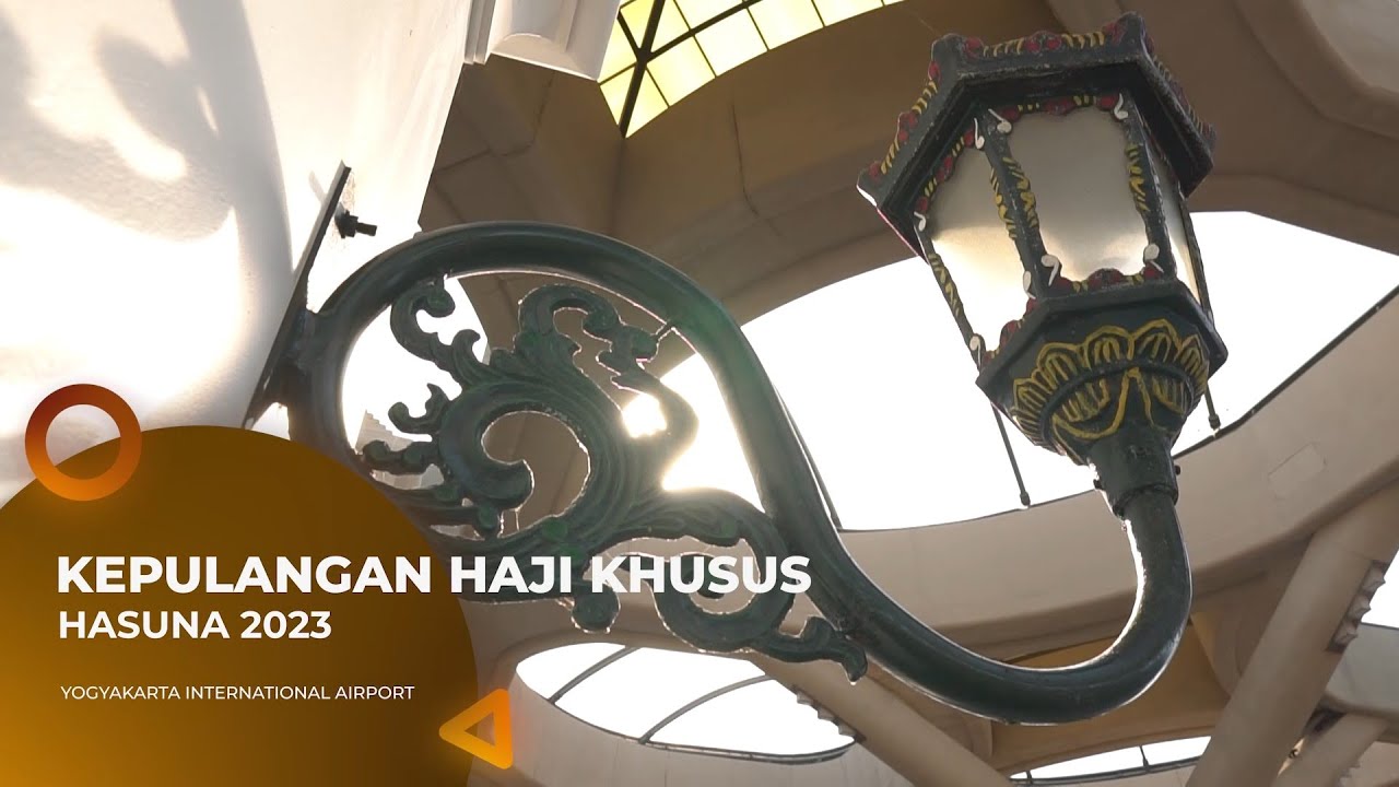 KEPULANGAN HAJI KHUSUS HASUNA 2023