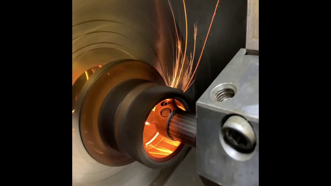 Hard Part Turning Using Sandvik Coromant 6050