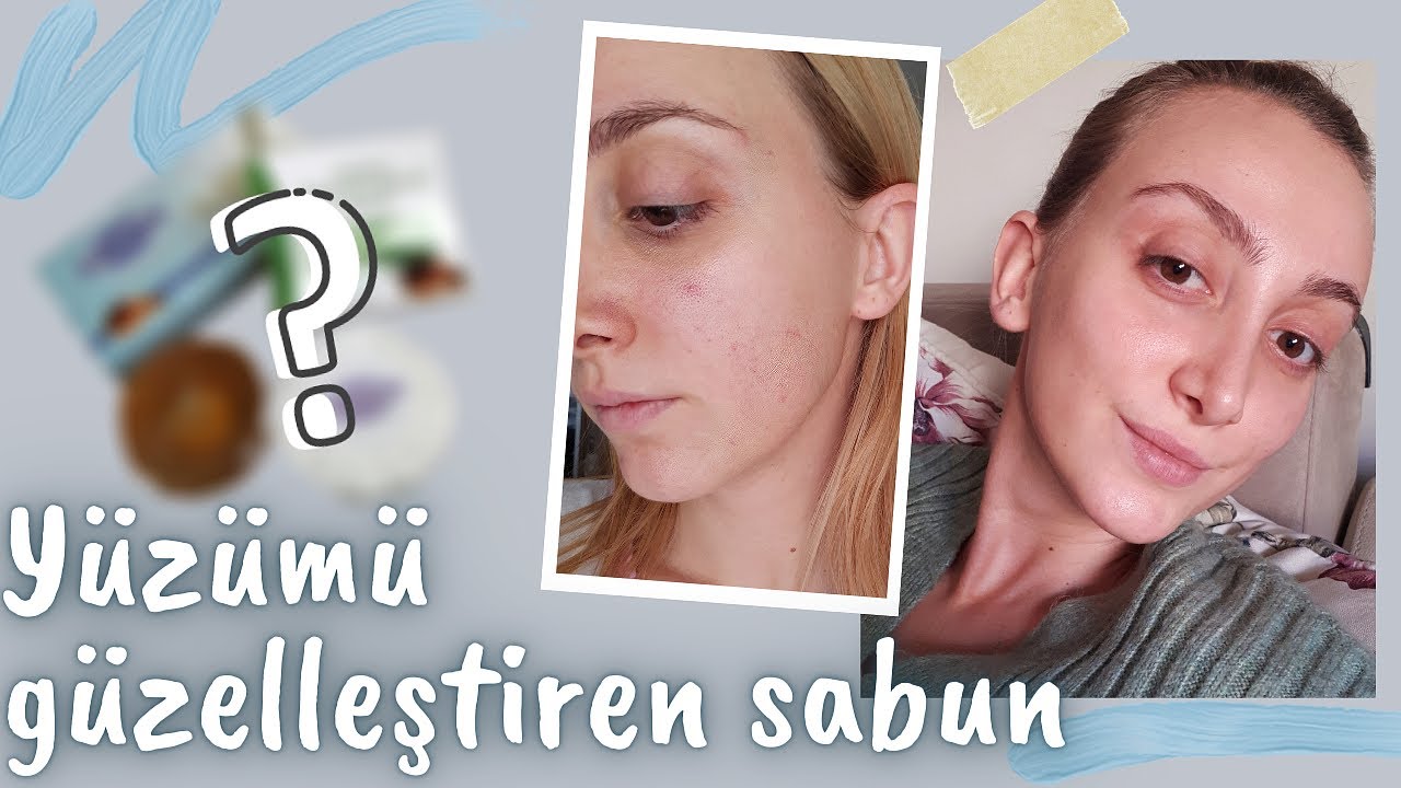 BU SABUNA BAYILACAKSINIZ! | Cilt Sorunlarını Yok Eden Gano Transparan Sabun &  Keçi Sütü Sabunu