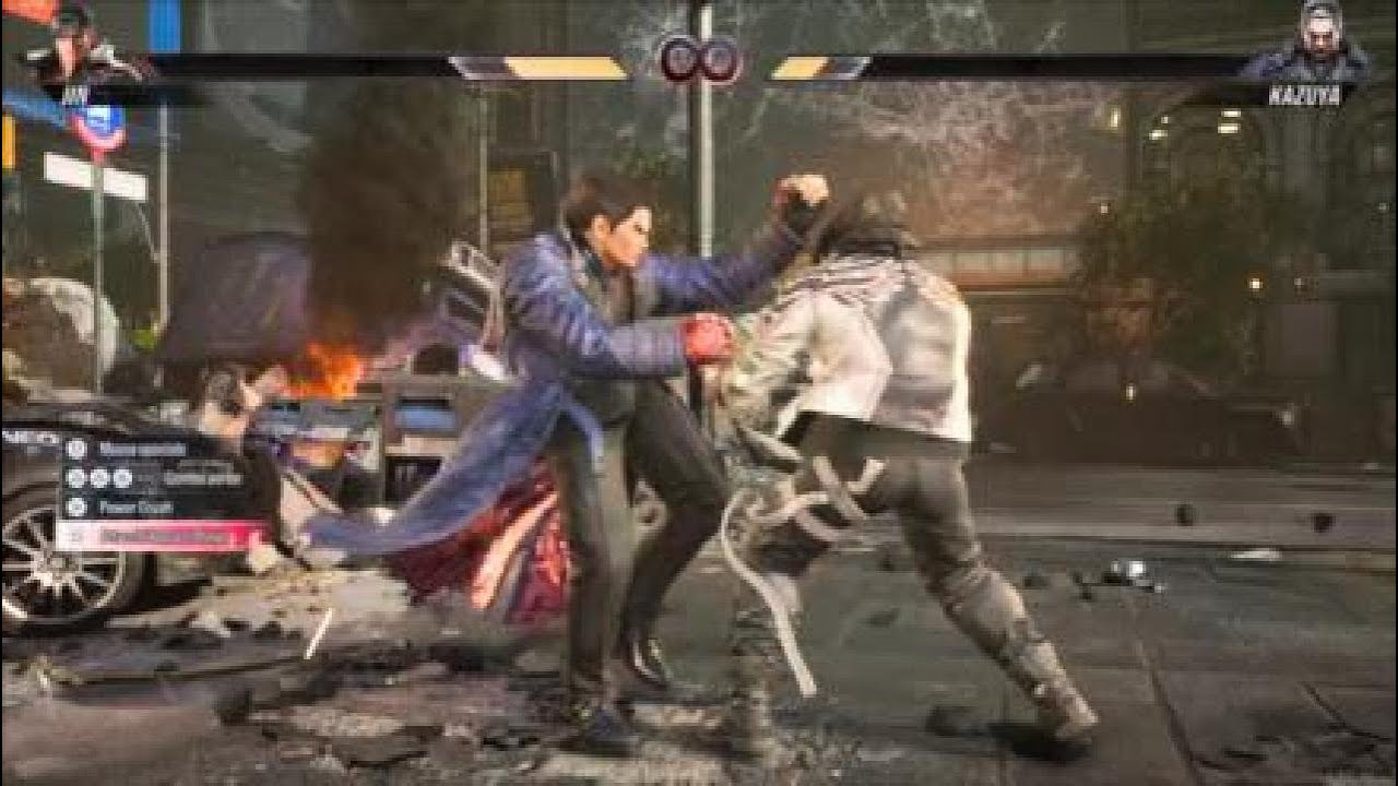 Platino TEKKEN 8