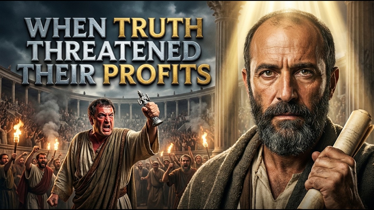 Who Are the False Gods The Hidden Spiritual War in Scripture #bibleverses #biblestory