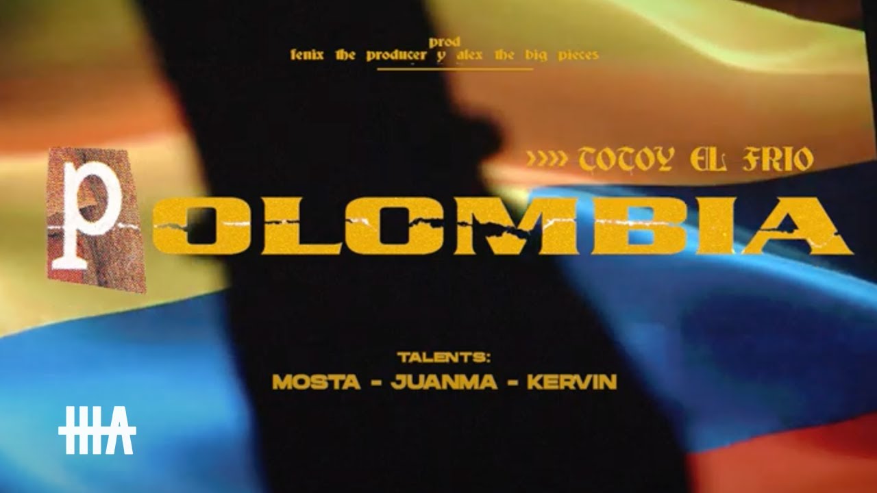 Totoy El Frio - POLOMBIA