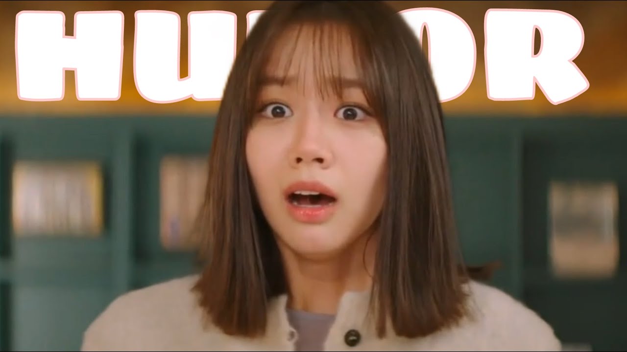 my roommate is a gumiho ✘ Humor| Lee dam & shin woo| FMV