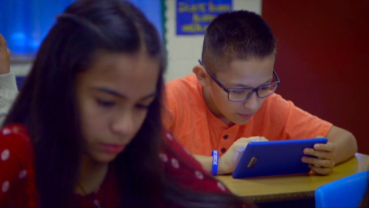 Monte Alto Elementary ENGLISH