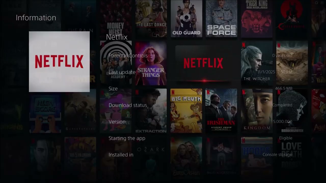 PS5 2.50-12.20+ Backup Y2JB 1.2.1 | Youtube | Netflix | Jailbreak Tools | Internet Apps | Version 6