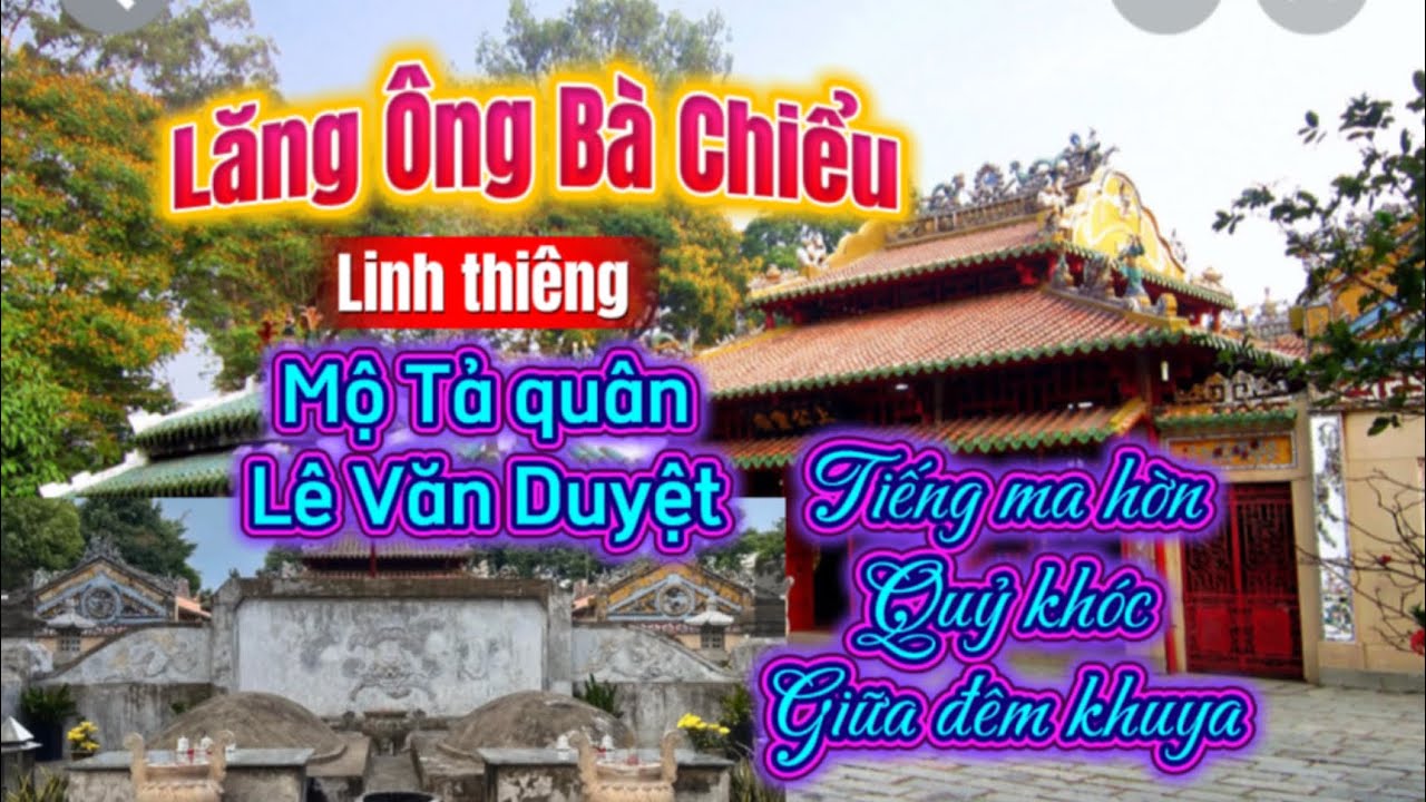 Lăng Ông Bà Chiểu linh thiêng vô cùng, du khách xin xăm Ông đầu năm rất đông
