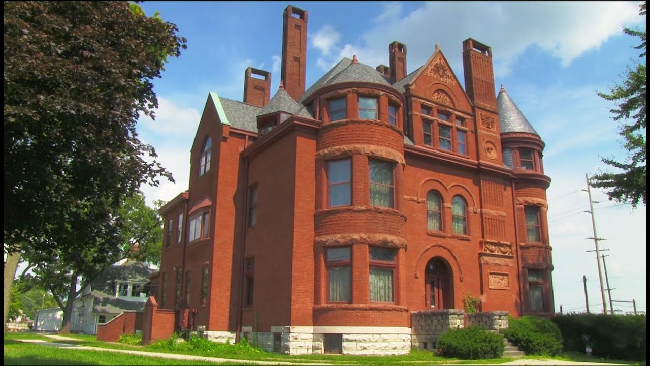 Howard Steamboat Museum / Mansion (Jeffersonville, Indiana)
