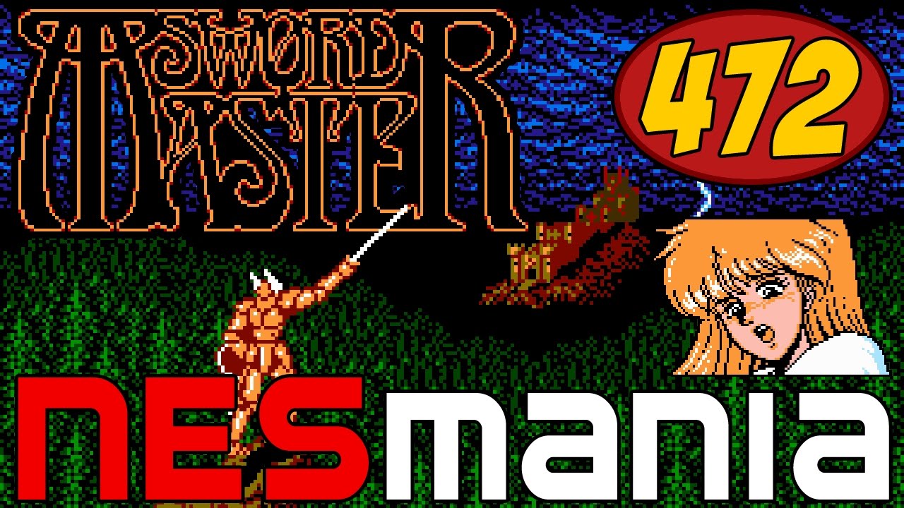 472/714 Sword Master - NESMania