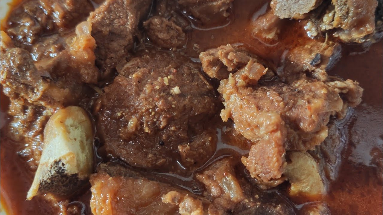 Beef korma tasty recipe