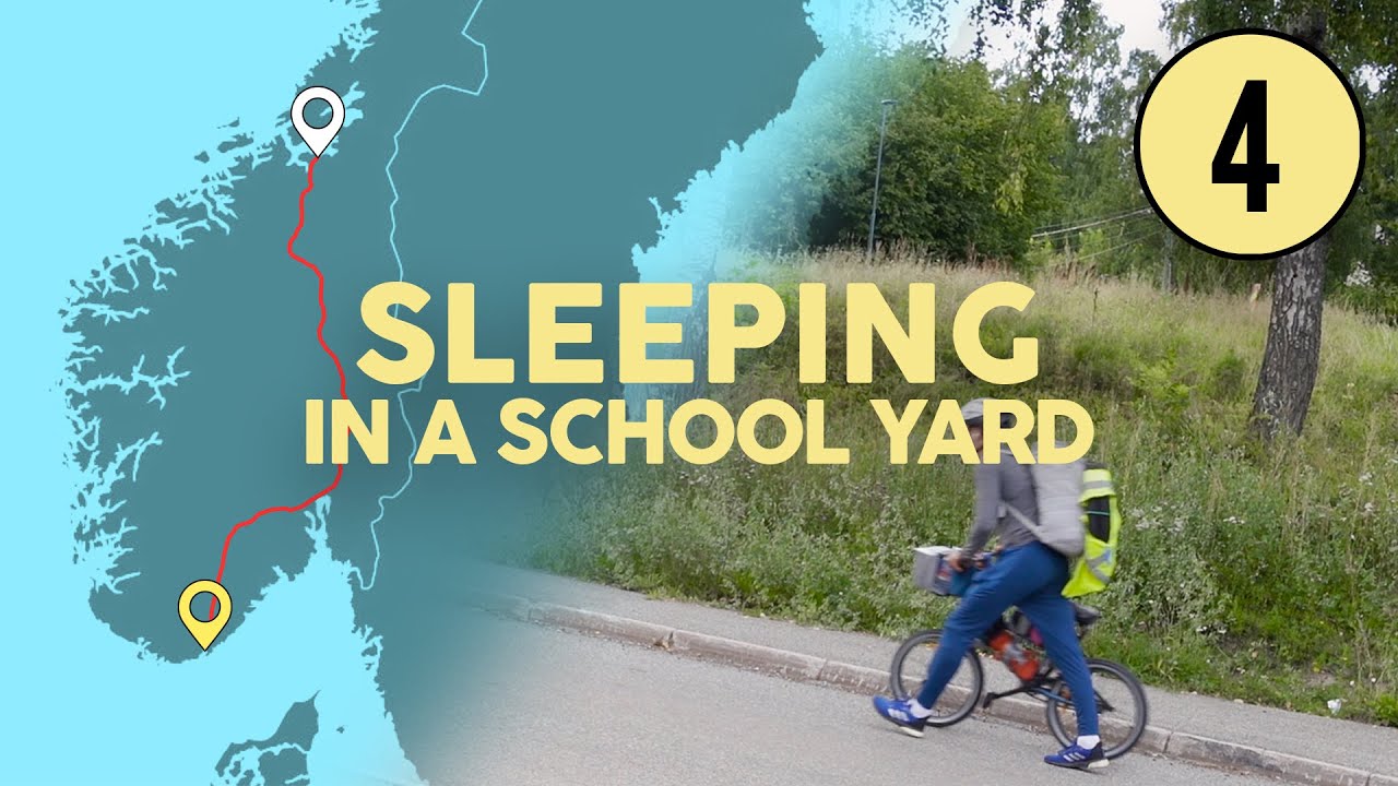 The World's Longest BMX Ride - PART 4