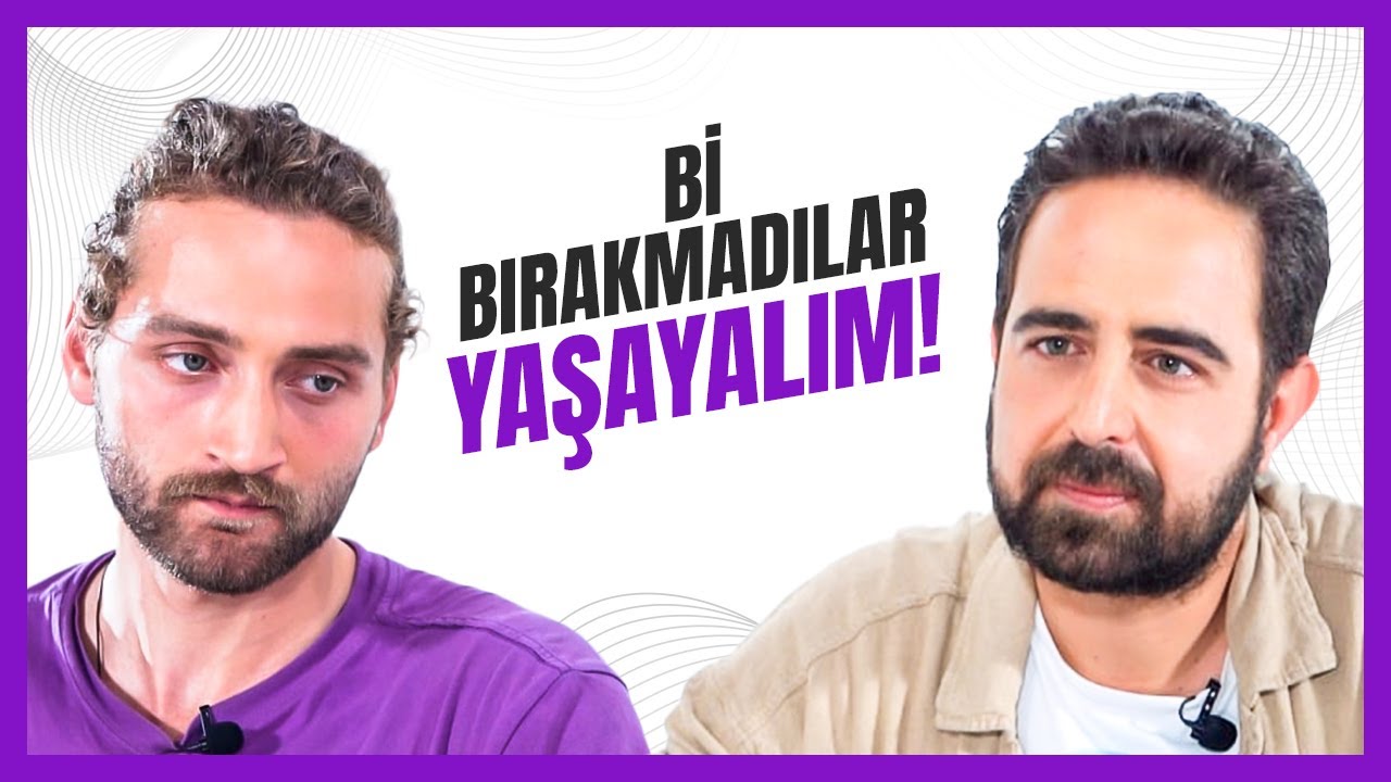 İstanbul'dan Otostopla Portekiz'e Gittim | Ali Umut Usta / Gökhan Çınar