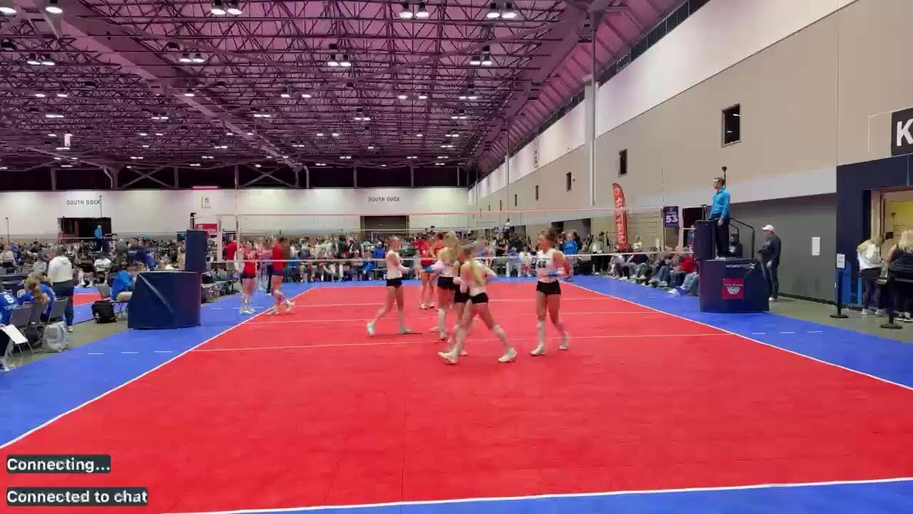 Iowa Premier 16-1  vs Excell 16-1