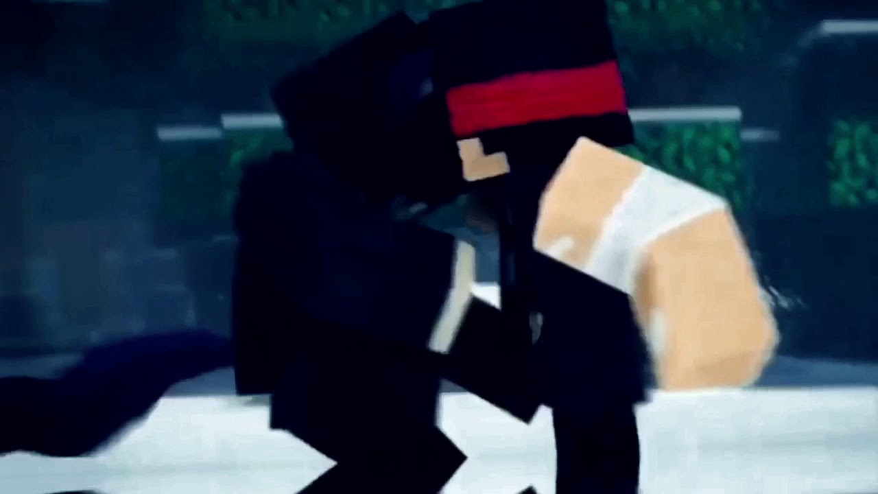 Aaron and Ein// Aphmau Emerald Secret// Lightem Up/Radioactive
