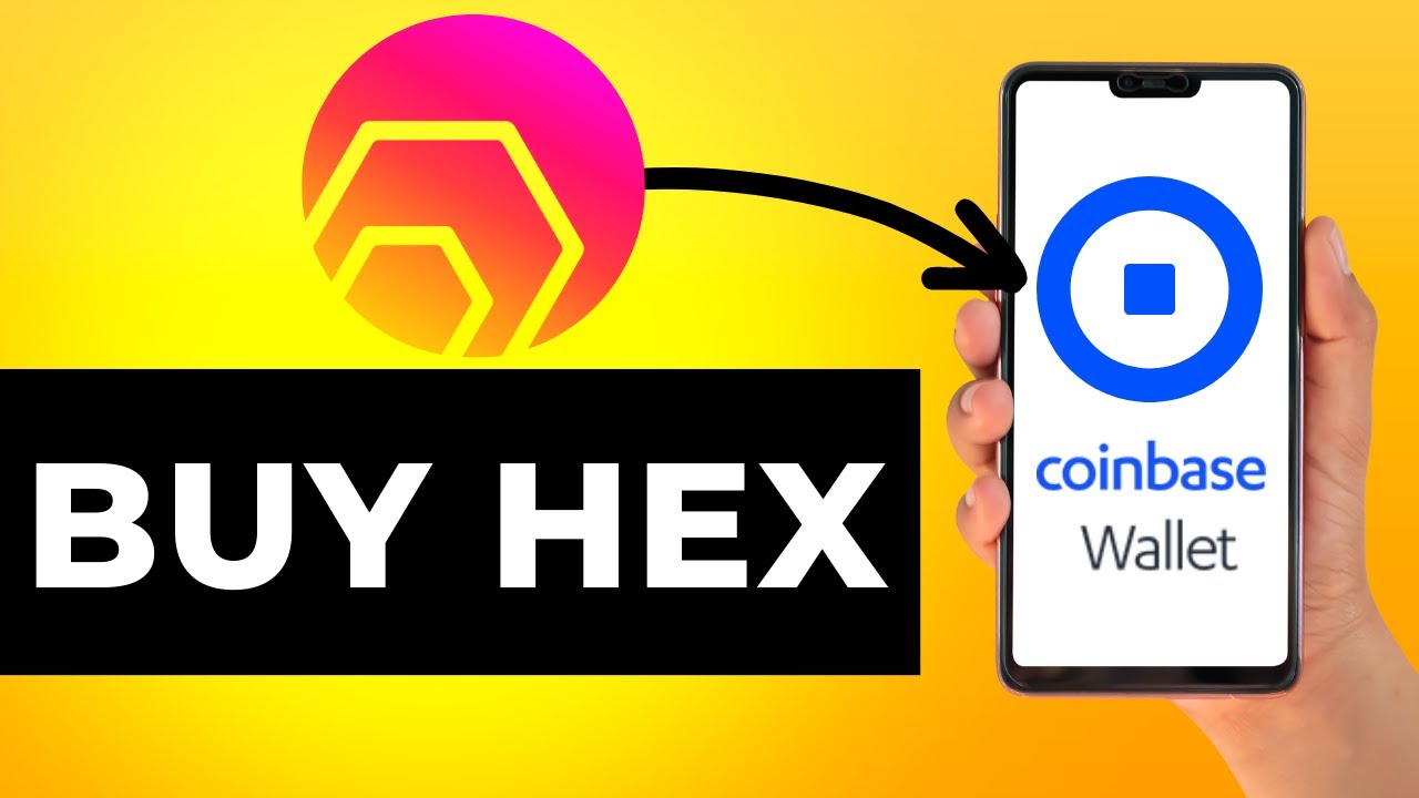 How to Buy HEX on Coinbase Wallet (Step by Step)