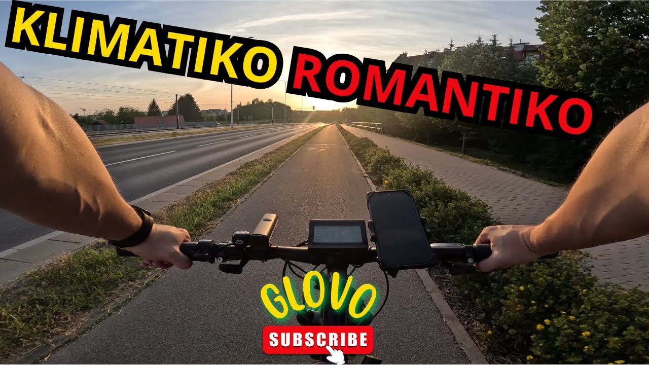 GLOVO - 🚀W KOŃCU RUSZYŁO?🚀