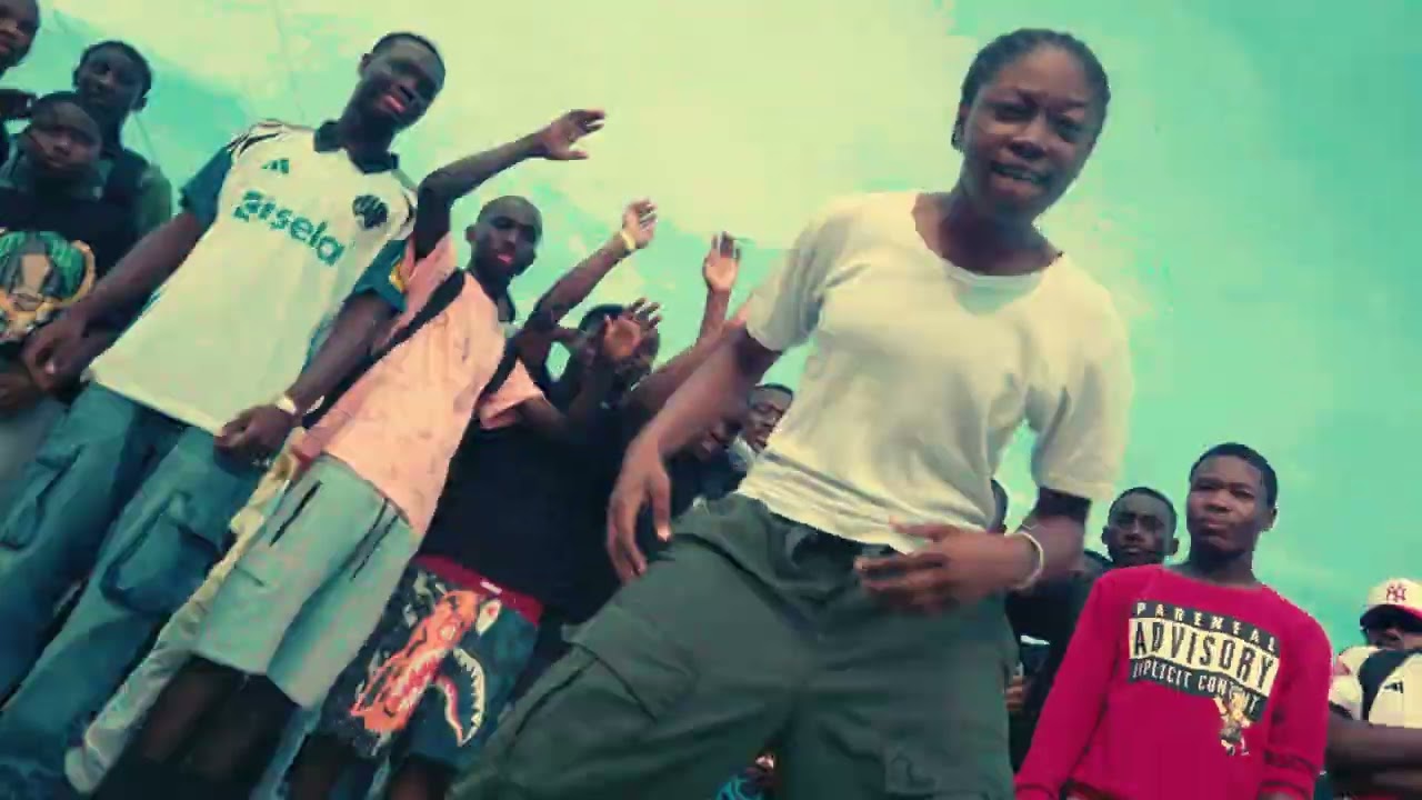 ORE LOU X HENNESSY - Argent Content (Clip officiel)