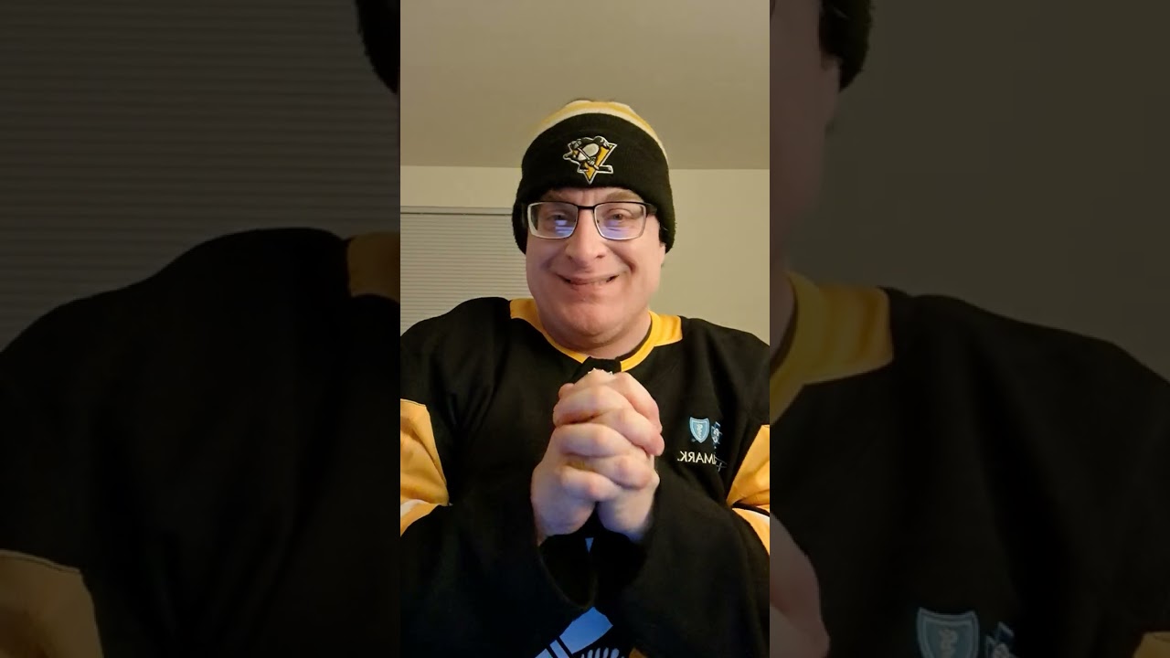Pittsburgh Penguins recap,  TENDIES!, VS VGK, Game 59