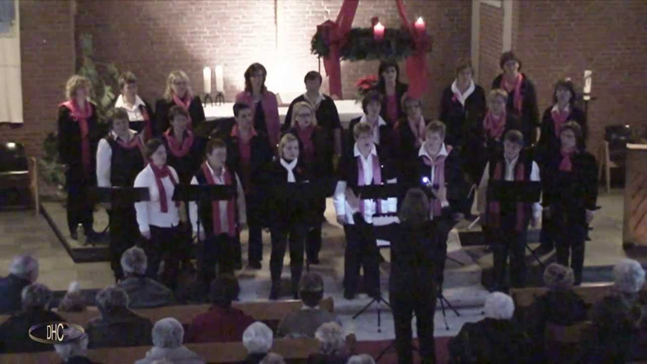 Tebje pajom - Dietmar-Hahn-Chor