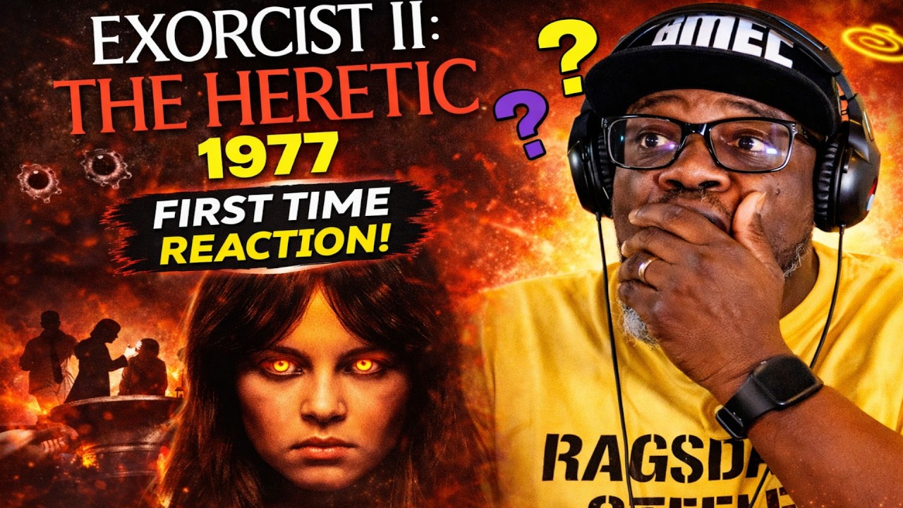 Exorcist II: The Heretic (1977) | This Infamous Horror Sequel Is UNHINGED