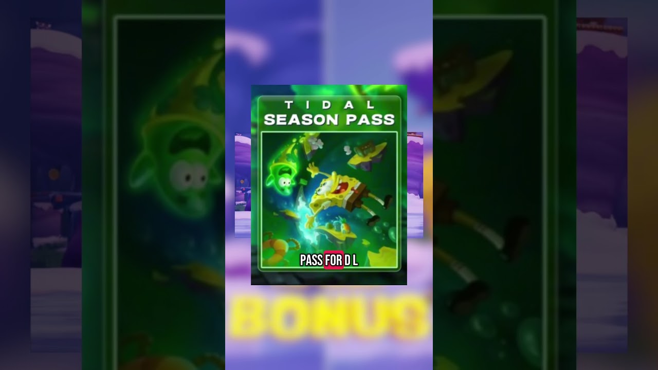 New Spongebob Game: Titans of the Tide #spongebob #spongebobsquarepants #gaming #nostalgia