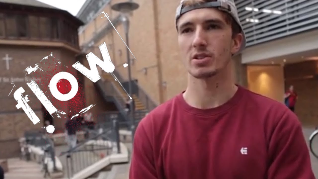 UK Tour Cambridge - The Rooftop City | Flow Goes (ep.15)