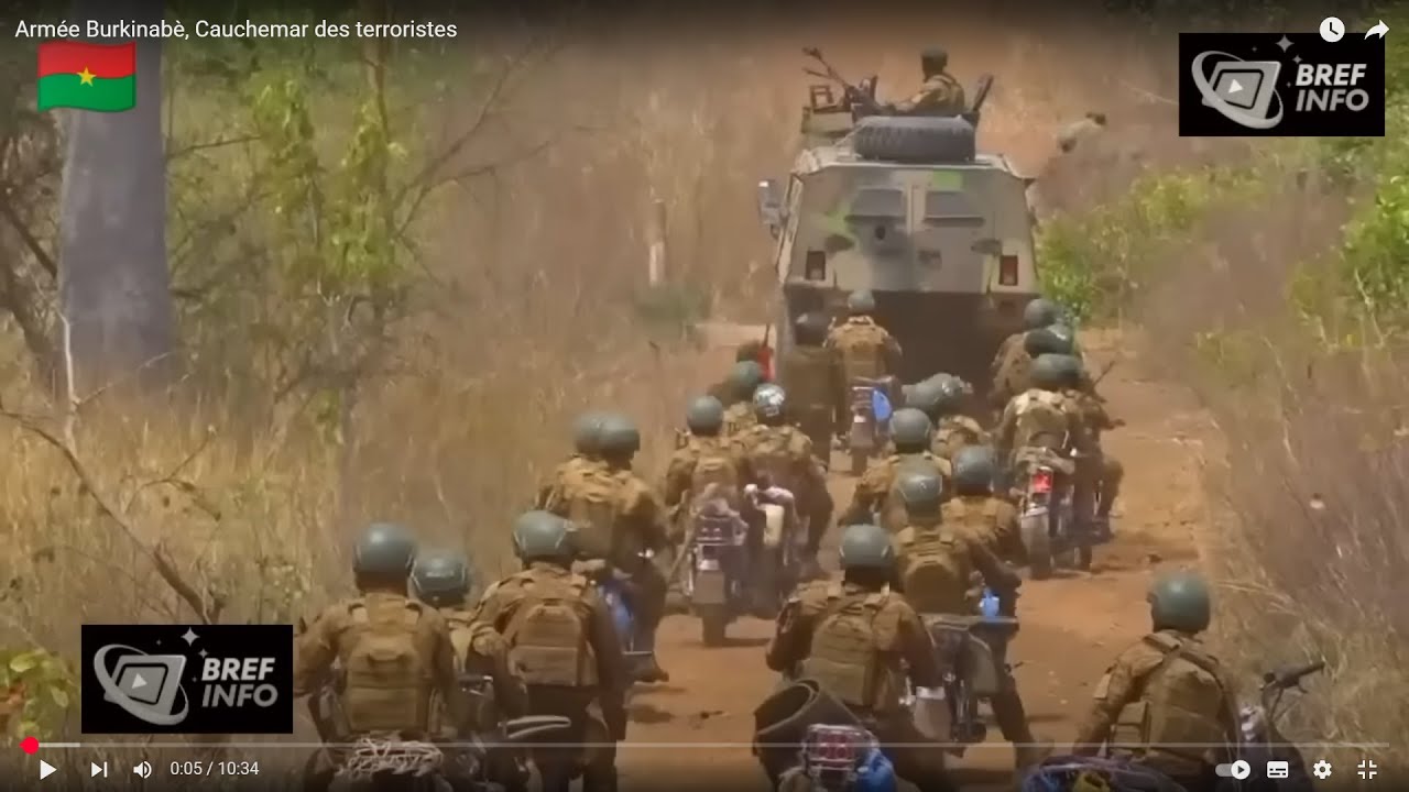 burkina faso: Soutien logistique et ravitaillement dans les zones isol&eacute;es