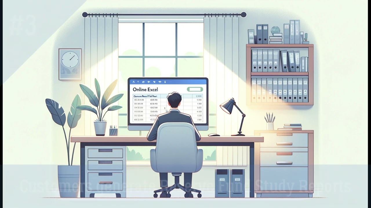 Build Reserve Fund Study with CubeDrive.com