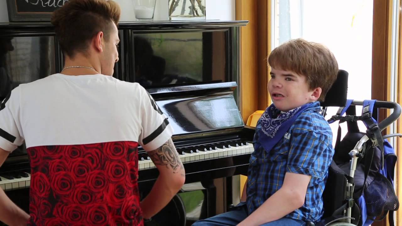Benedikt's Story - Music and Children's Palliative Care German Language