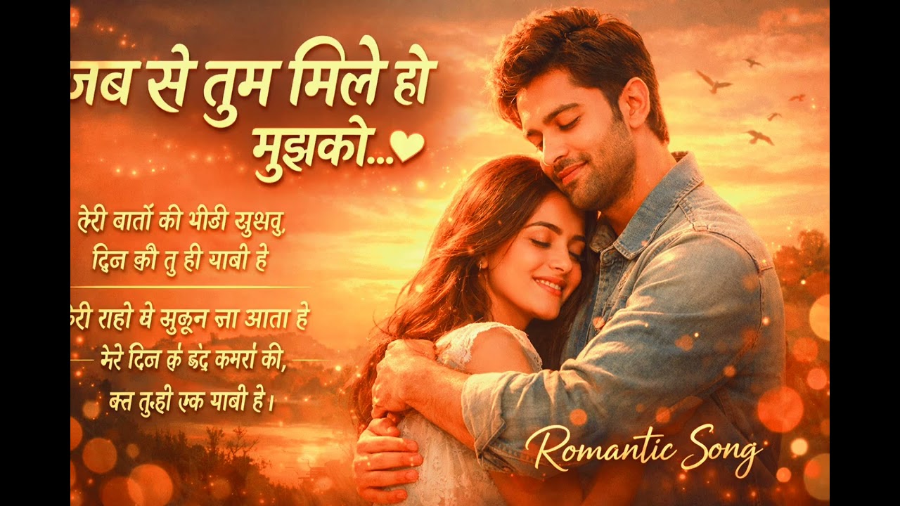 धूप में जैसे छांव मिले,।।@Rai sagar bhavani।। HINDI SONG।। (Slowed Rewerd)