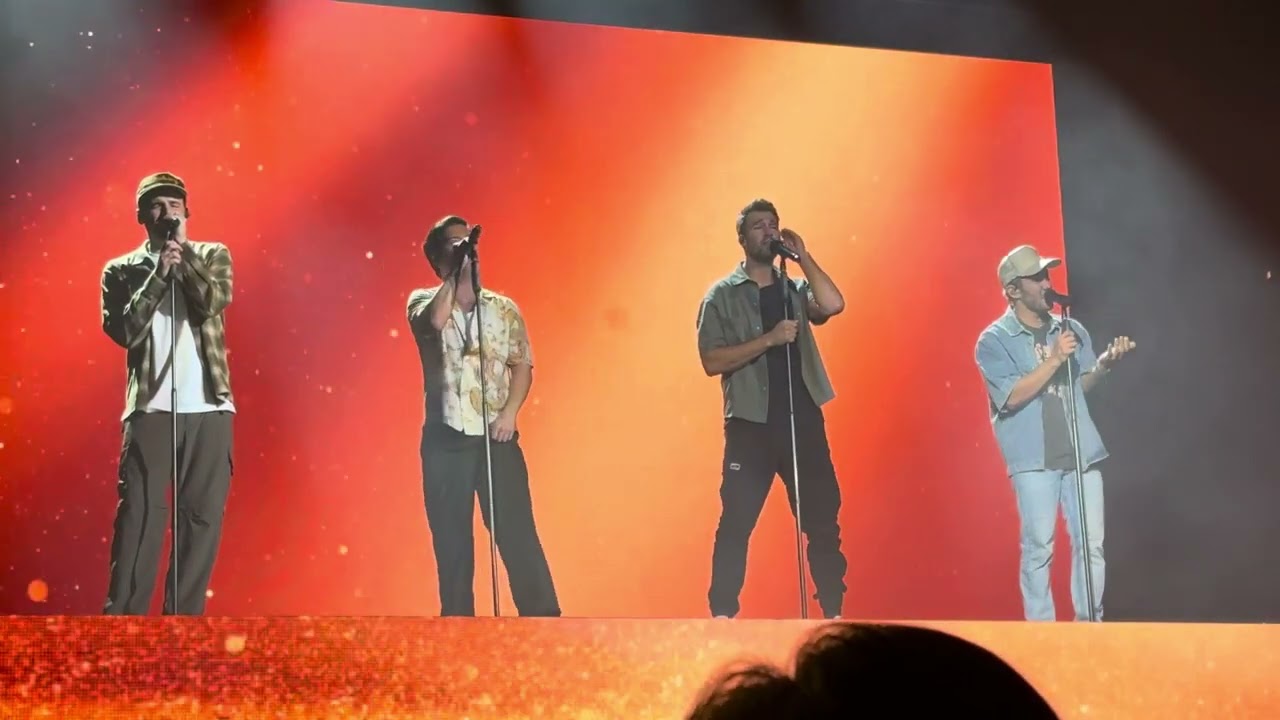 Big Time Rush - No Idea (10/25/24)