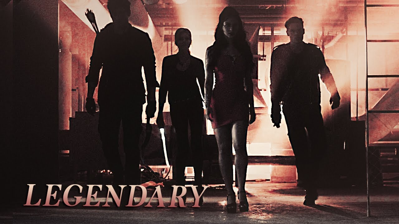 Shadowhunters -Legendary-