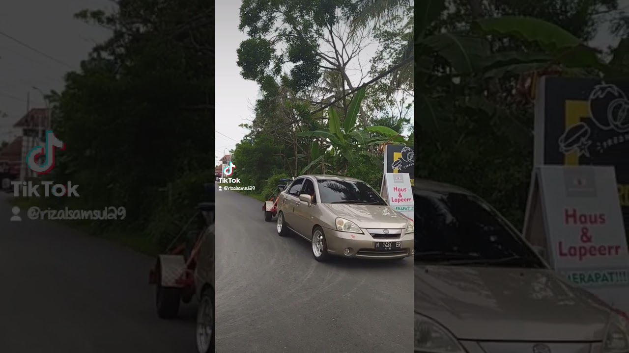 Baleno Next-G, Anhang, ATV 110cc
