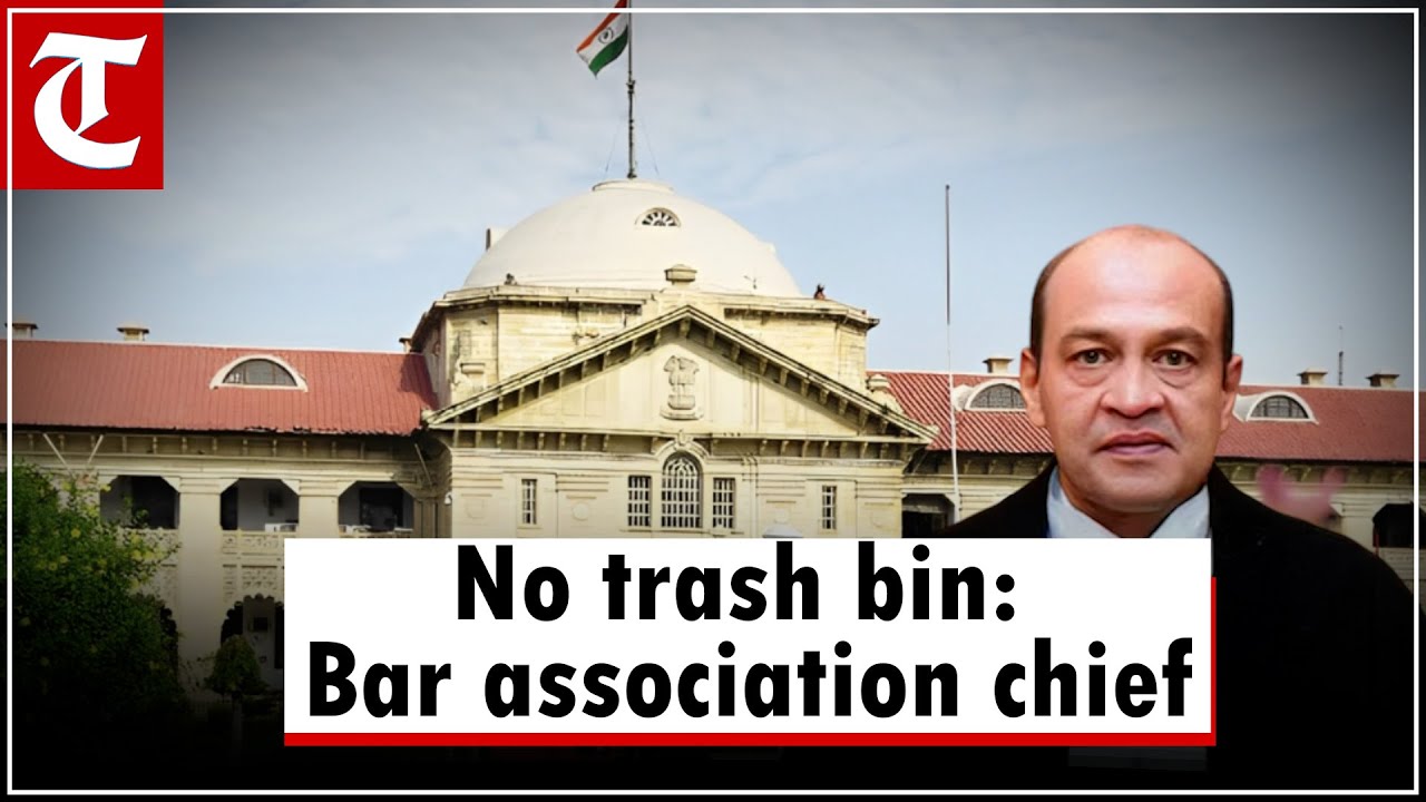 Allahabad High Court Bar Association rejects Justice Yashwant Varma transfer