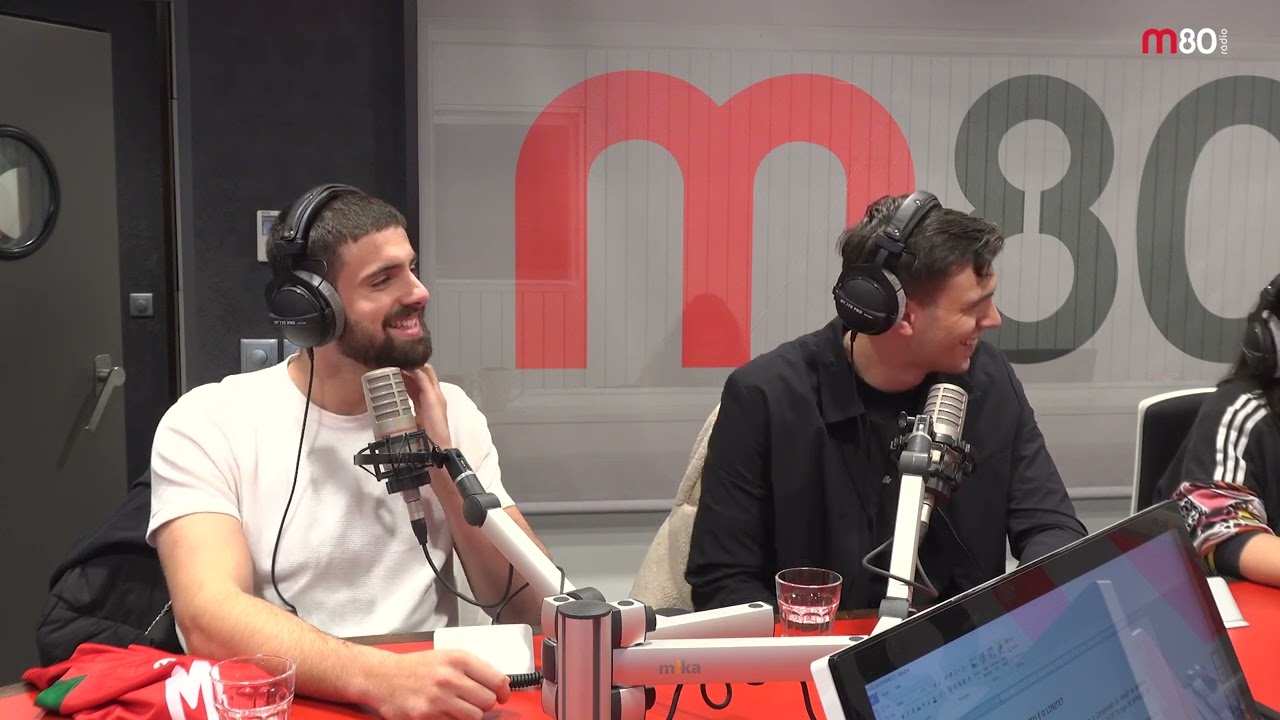 M80 | Francisco e Martim Costa - Seleção Nacional de Andebol