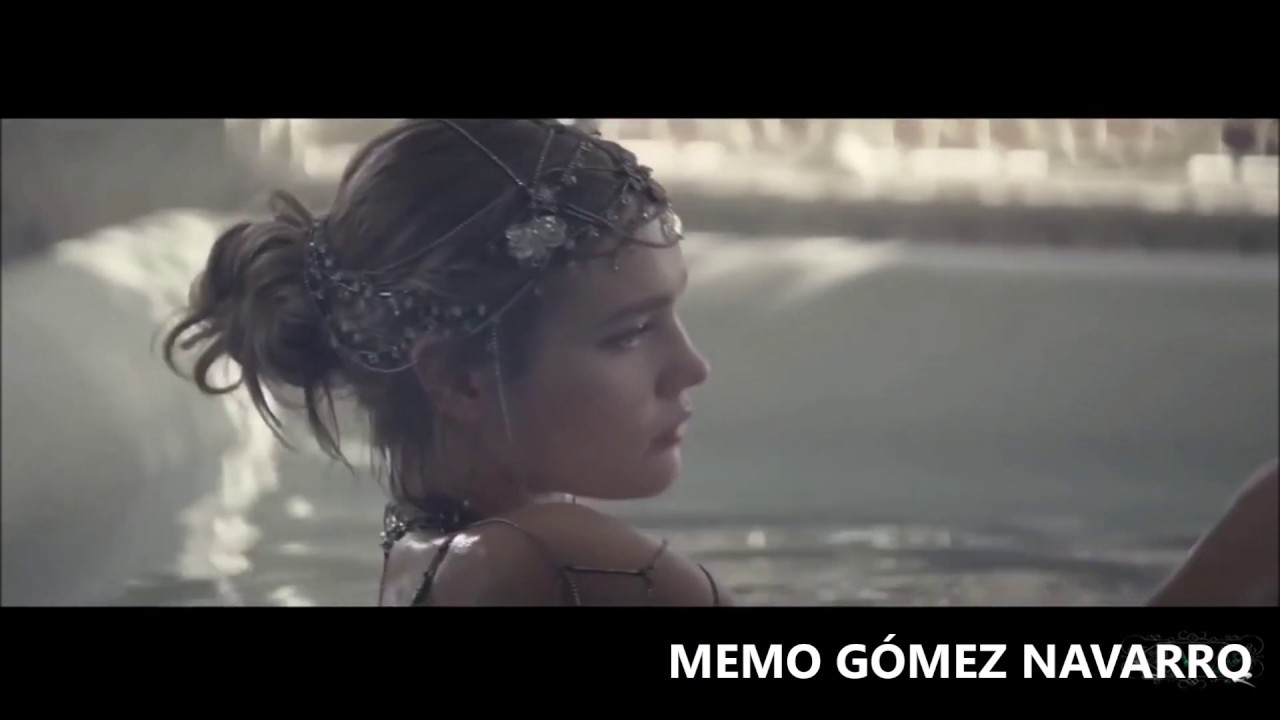 Mike Oldfield 'Never Too Far' feat Memo Navarro