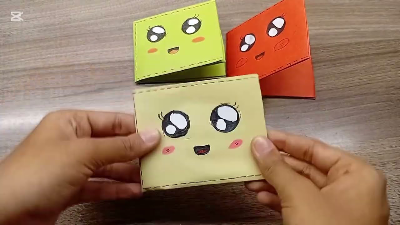 Making paper wallet super easy and for creativety 