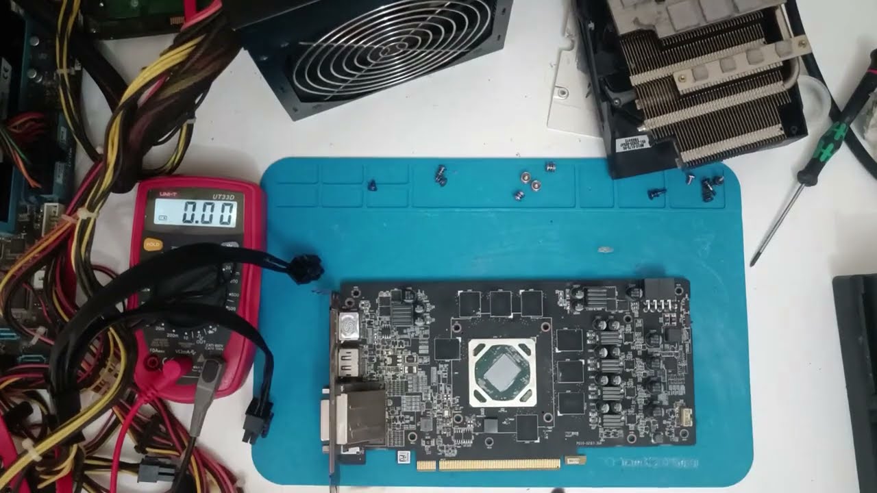 Sapphire RX570 Pulse Repair