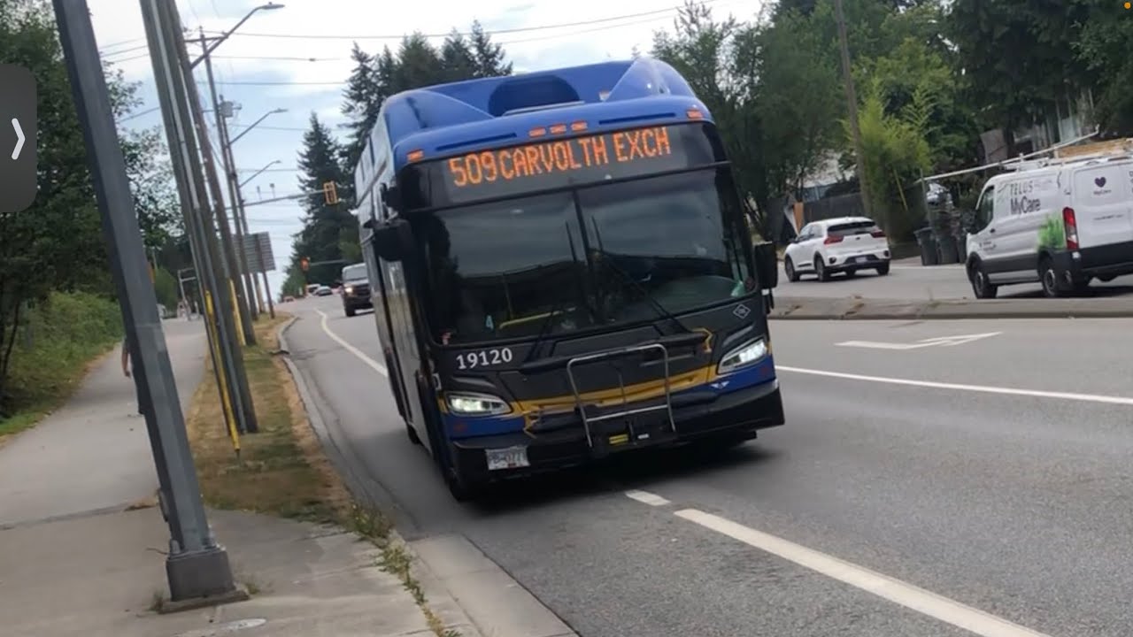 509 Carvolth Exchange Express