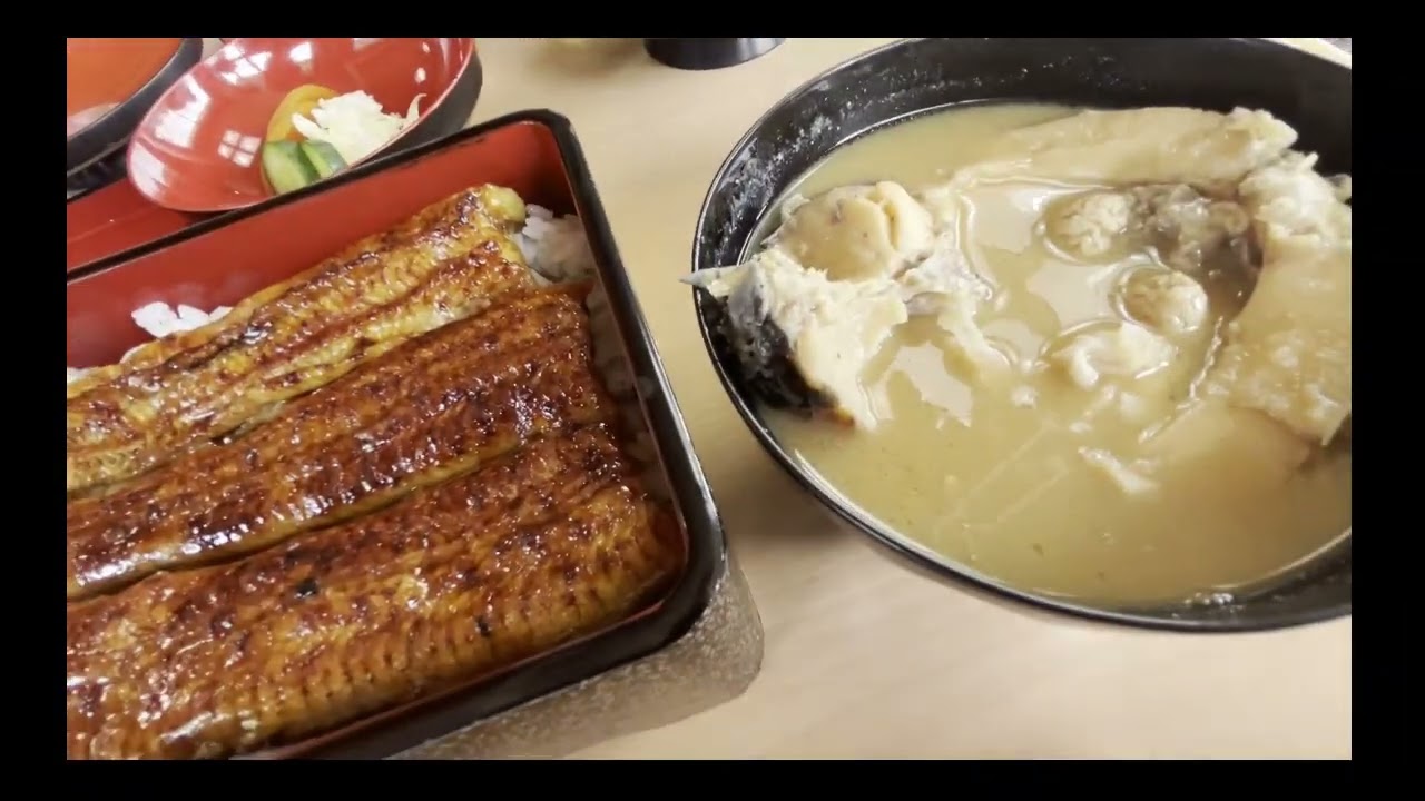 【本当に美味しい店訪問記】茨城県龍ヶ崎市にある鰻で人気店、鶴舞家