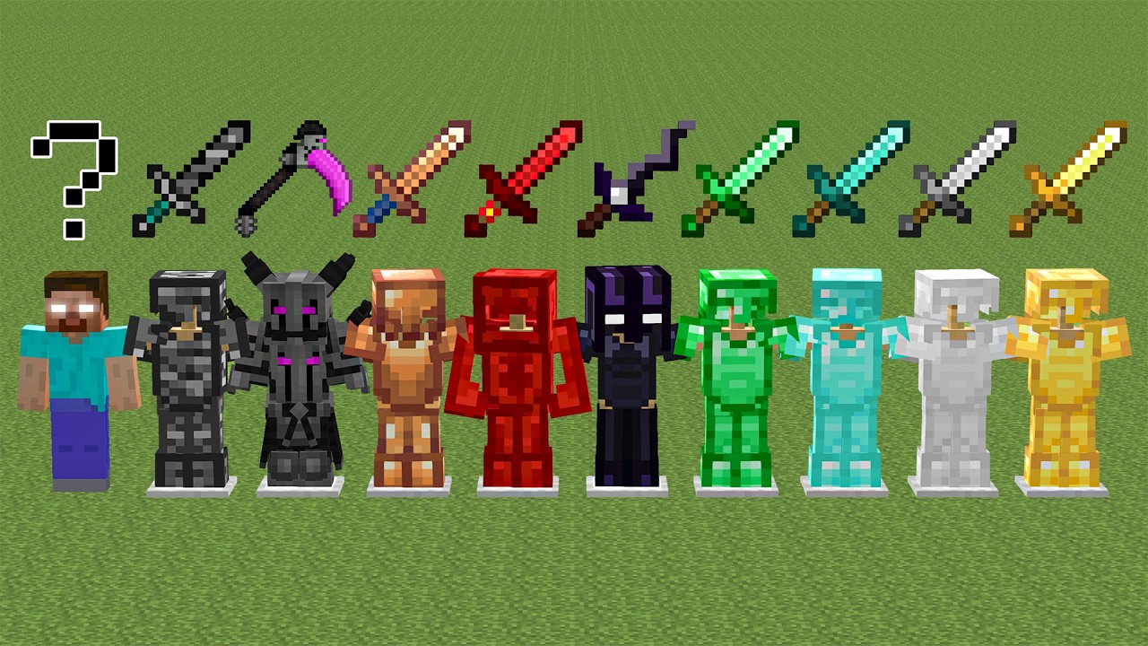 which armor is the strongest ?