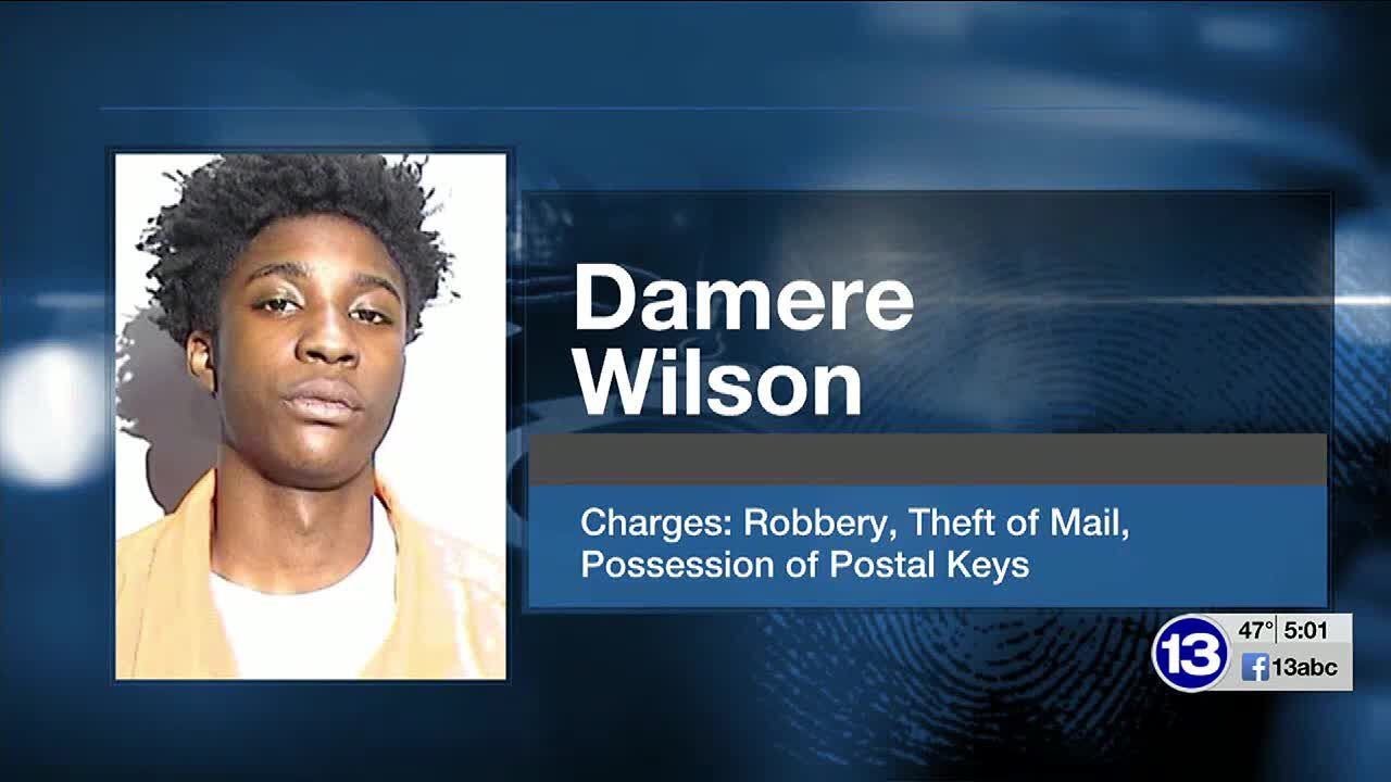 I-TEAM: Details released in mail theft arrest