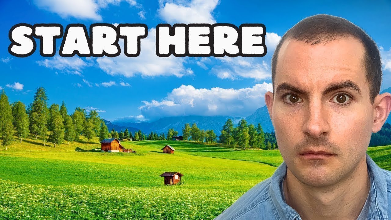 Beginner's Guide To Buying Land