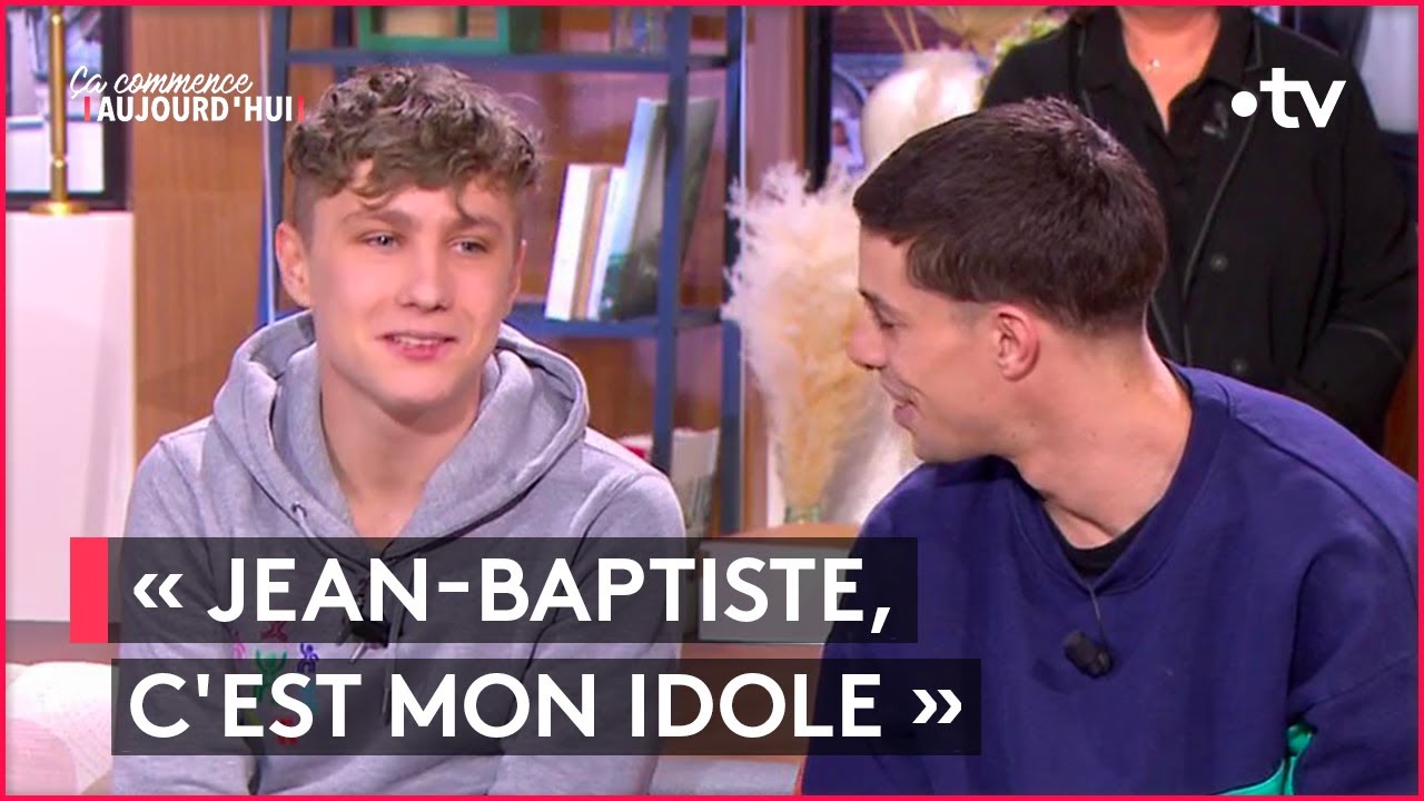 Axel (Gilles de la Tourette) : la chanson pour l'aider dans ses TOCs - CCA