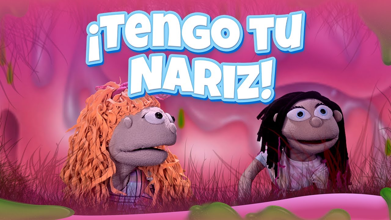 El Olfato | Video Educativo para ni&ntilde;os | Titery