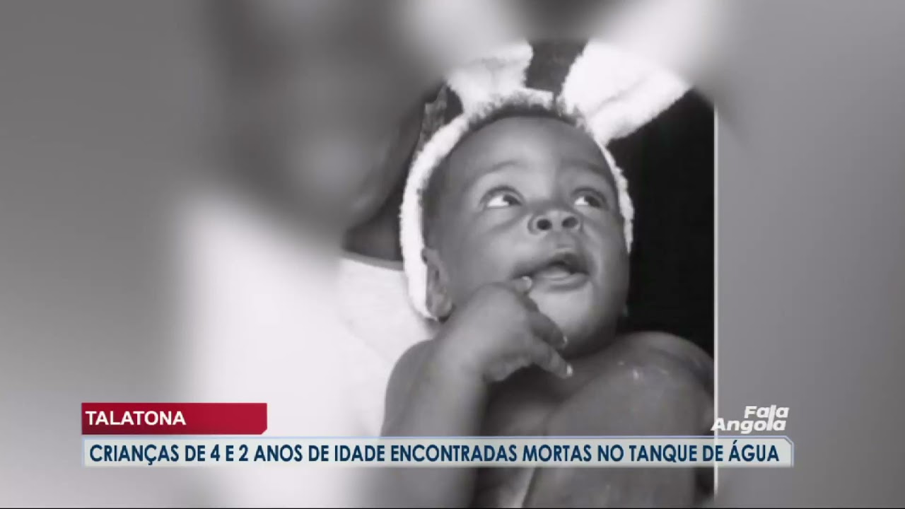 Mãe confessa matar os 2 filhos.