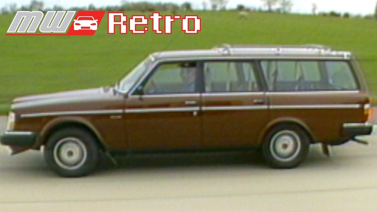 1985 Volvo DL Wagon | Retro Review