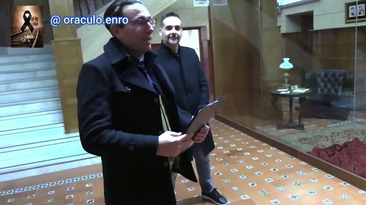 Lo que NO sabías del Cine en Almería  -Especial El Oráculo de Enro TV47-