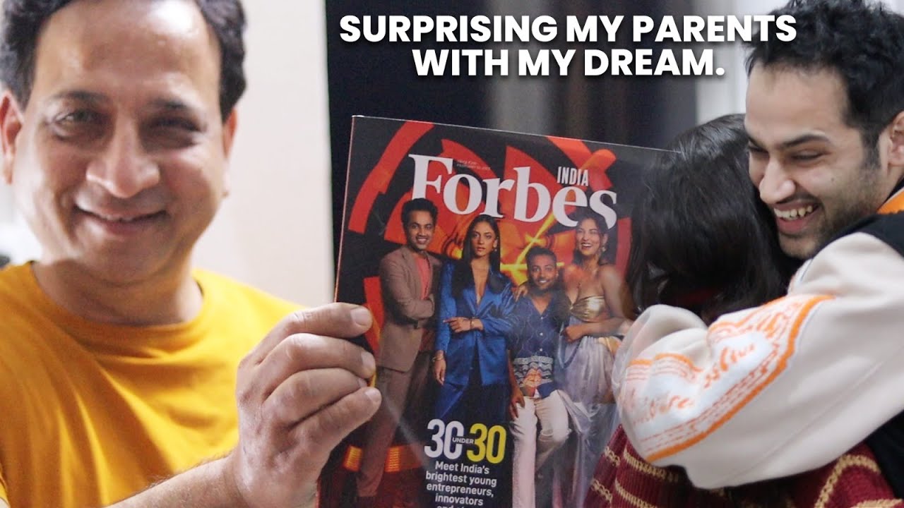 Я ПОПАЛА НА ОБЛОЖКУ ЖУРНАЛА FORBES | Радж Шамани | Видеоблоги для начинающих