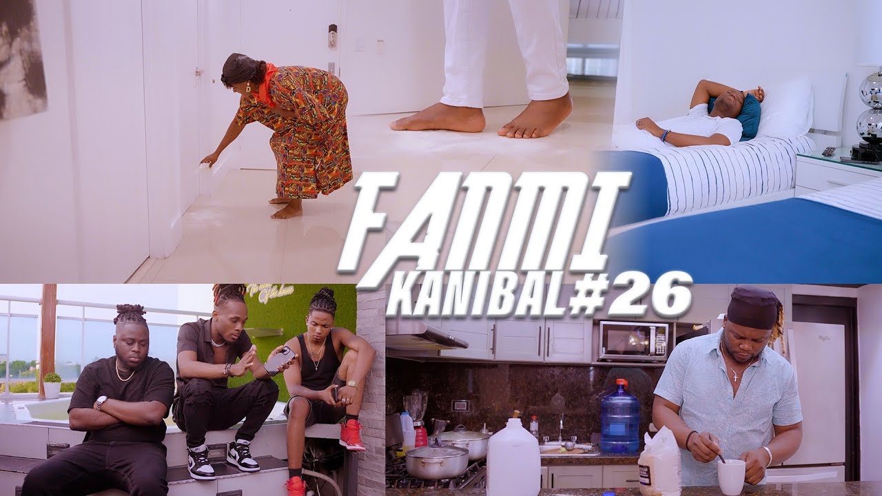 Fanmi Kanibal #26 [ Nouvo Feyton ] Écrit par : Dalonso Philippe