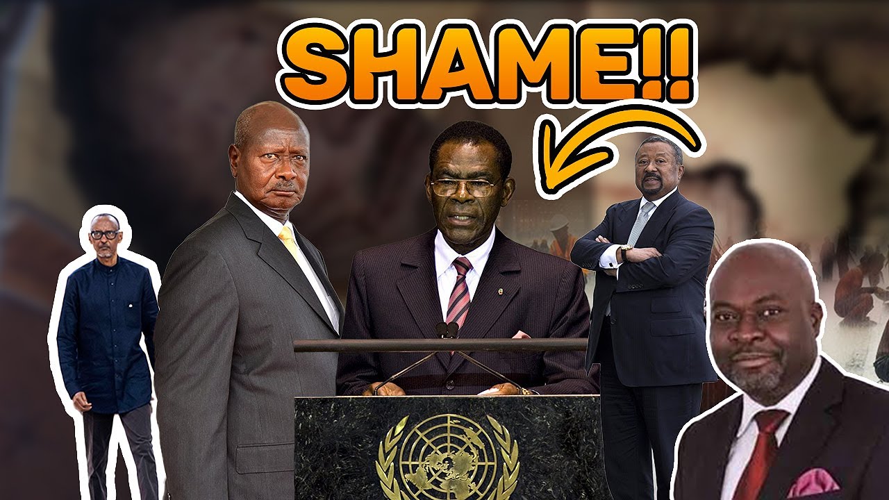 The AU’s Betrayal: How Africa Let Gaddafi Die